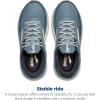 imageBrooks Womens Ghost Max 2 Neutral Running ampamp Walking ShoeCitadelCoconutBiscuit