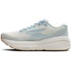 imageBrooks Womens Ghost Max 2 Neutral Running ampamp Walking ShoeCoconut MilkWinter Sky