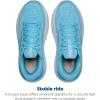 imageBrooks Womens Ghost Max 2 Neutral Running ampamp Walking ShoeMulticoloured