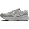 imageBrooks Womens Ghost Max 2 Neutral Running ampamp Walking ShoeOysterAlloyAntarctica  Suede