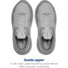 imageBrooks Womens Ghost Max 2 Neutral Running ampamp Walking ShoeOysterAlloyAntarctica  Suede