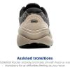 imageBrooks Womens Ghost Max 2 Neutral Running ampamp Walking ShoePelicanPelicanBlack