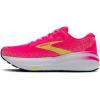 imageBrooks Womens Ghost Max 2 Neutral Running ampamp Walking ShoePinkLemon TonicPink