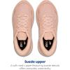 imageBrooks Womens Ghost Max 2 Neutral Running ampamp Walking ShoeRoseTuscany  Suede