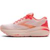 imageBrooks Womens Ghost Max 2 Neutral Running ampamp Walking ShoeWhitePeachCoral