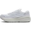 imageBrooks Womens Ghost Max 2 Neutral Running ampamp Walking ShoeWhiteWhite  Leather