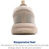 imageBrooks Womens Revel 7 Neutral Running ShoeAlmondCoconut MilkLondonfog
