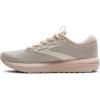 imageBrooks Womens Revel 7 Neutral Running ShoeAlmondCoconut MilkLondonfog