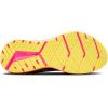 imageBrooks Womens Revel 7 Neutral Running ShoeBlackPinkLemon Tonic
