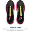 imageBrooks Womens Revel 7 Neutral Running ShoeBlackPinkLemon Tonic