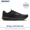 imageBrooks Womens Revel 7 Neutral Running ShoeBlackTan Sole