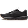 imageBrooks Womens Revel 7 Neutral Running ShoeBlackTan Sole