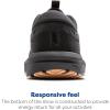 imageBrooks Womens Revel 7 Neutral Running ShoeBlackTan Sole