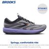 imageBrooks Womens Revel 7 Neutral Running ShoeSweet LavenderEbonyAlloy