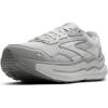 Oyster/Alloy/Antarctica - Suede