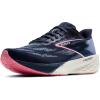 imageBrooks Womens Launch 11 Neutral Running ShoePeacoatBluePeach