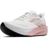 imageBrooks Womens Launch 11 Neutral Running ShoeWhiteGoldPink