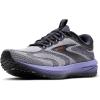Sweet Lavender/Ebony/Alloy