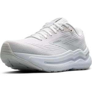 imageBrooks Womens Ghost Max 2 Neutral Running ampamp Walking ShoeBright WhiteBright White