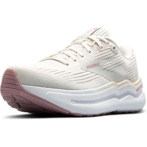 imageBrooks Womens Ghost Max 2 Neutral Running ampamp Walking ShoeCoconut MilkGrayZephyr