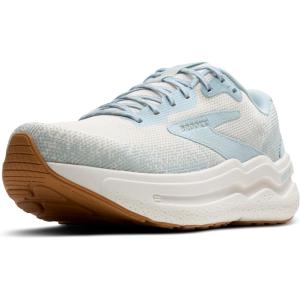 imageBrooks Womens Ghost Max 2 Neutral Running ampamp Walking ShoeCoconut MilkWinter Sky