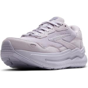 imageBrooks Womens Ghost Max 2 Neutral Running ampamp Walking ShoeLilacLavender  Suede