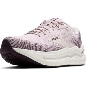 imageBrooks Womens Ghost Max 2 Neutral Running ampamp Walking ShoeOrchid IcePlumCoconut