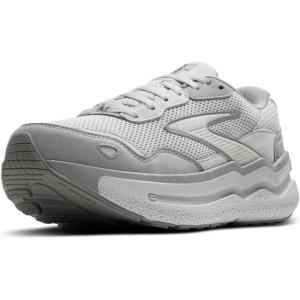 imageBrooks Womens Ghost Max 2 Neutral Running ampamp Walking ShoeOysterAlloyAntarctica  Suede