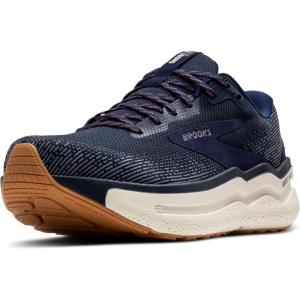imageBrooks Womens Ghost Max 2 Neutral Running ampamp Walking ShoePeacoatOrchidCoconut Milk