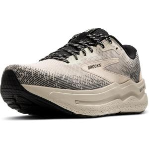 imageBrooks Womens Ghost Max 2 Neutral Running ampamp Walking ShoePelicanPelicanBlack
