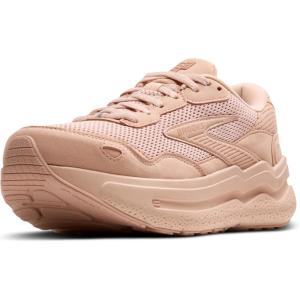 imageBrooks Womens Ghost Max 2 Neutral Running ampamp Walking ShoeRoseTuscany  Suede