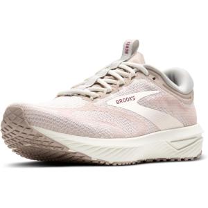 imageBrooks Womens Revel 7 Neutral Running ShoeCoconutChateauZephyr