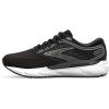 imageBrooks Womens Ariel GTS 23 Supportive Running ShoeBlackGreyWhite