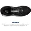 imageBrooks Womens Ariel GTS 23 Supportive Running ShoeBlackGreyWhite