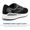 imageBrooks Womens Ariel GTS 23 Supportive Running ShoeBlackGreyWhite