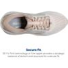 imageBrooks Womens Ariel GTS 23 Supportive Running ShoeChateau GreyWhite Sand