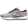 imageBrooks Womens Ariel GTS 23 Supportive Running ShoeGreyBlackPink