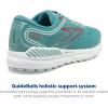 imageBrooks Womens Ariel GTS 23 Supportive Running ShoeNile BlueBlueBittersweet