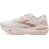 imageBrooks Womens Ghost Max Cushion Neutral Running ampamp Walking ShoeCrystal GrayWhiteTuscany