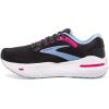 imageBrooks Womens Ghost Max Cushion Neutral Running ampamp Walking ShoeEbonyOpen AirLilac Rose