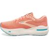 imageBrooks Womens Ghost Max Cushion Neutral Running ampamp Walking ShoePapayaApricotBlue