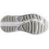 imageBrooks Womens Ghost Max Cushion Neutral Running ampamp Walking ShoeWhiteOysterMetallic Silver