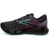 imageBrooks Womens Glycerin 20 Neutral Running ShoeBlackBlue LightPink