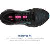 imageBrooks Womens Glycerin 20 Neutral Running ShoeBlackBlue LightPink