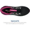 imageBrooks Womens Glycerin 20 Neutral Running ShoeBlackFuchsiaLinen