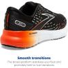 imageBrooks Womens Glycerin 20 Neutral Running ShoeBlackRedOpal