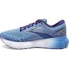 imageBrooks Womens Glycerin 20 Neutral Running ShoeBlissful BluePeachWhite