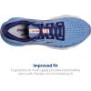 imageBrooks Womens Glycerin 20 Neutral Running ShoeBlissful BluePeachWhite