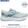 imageBrooks Womens Glycerin 20 Neutral Running ShoeBlue GlassMarinaLegion Blue