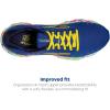 imageBrooks Womens Glycerin 20 Neutral Running ShoeBluePeacoatYellow